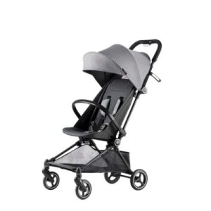 Xe đẩy gấp gọn siêu nhẹ GB GYN Plus, Grey