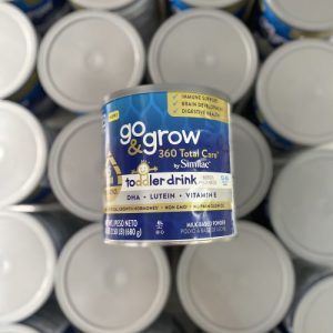 Sữa Similac cho trẻ từ 12-24 tháng tuổi Similac Go&Grow Milk-Based Toddler Drink