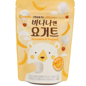 Sữa chua sấy lạnh Yomit chuối