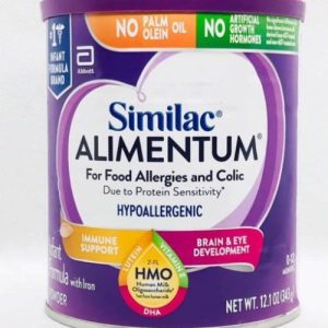 Sữa Similac Alimemtum dị ứng 0-12 tháng hộp 343g