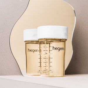 Bình tập uống Hegen PPSU All-Rounder Cup 240ml, White