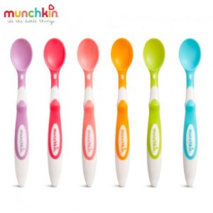 BỘ THÌA MỀM MUNCHKIN (6C)