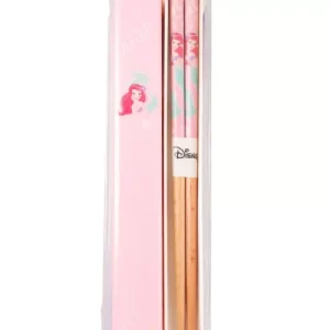 Đũa gỗ Ariel kèm  hộp
