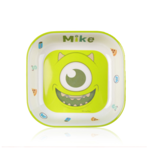 Đĩa Melamine vuông  Mike