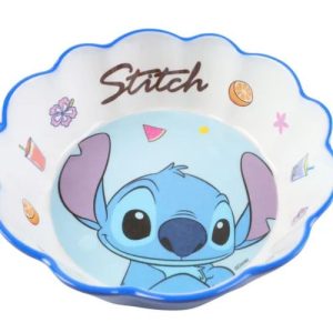 Tô Salad viền biên nhỏ–Stitch