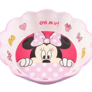 Tô Salad viền biên nhỏ–Minnie