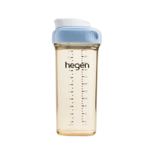 Bình uống Hegen PPSU 330ml Drinking Bottle V2, Blue