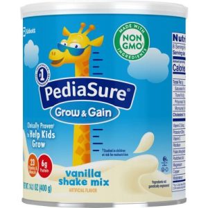 Sữa Pediasure hương Vani-400g