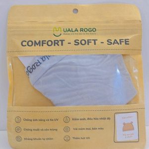 Uala Rogo-Mũ Hai Tai Petit-Xám