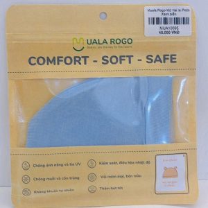 Uala Rogo-Mũ Hai Tai Petit-Xanh Biển