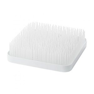 Bộ giá úp bình sữa Boon GRASS, màu Clear/White