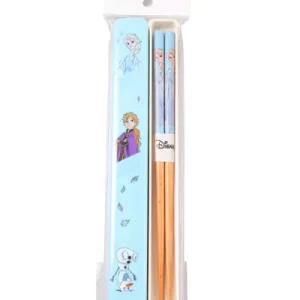 Đũa gỗ Frozen 2 kèm  hộp