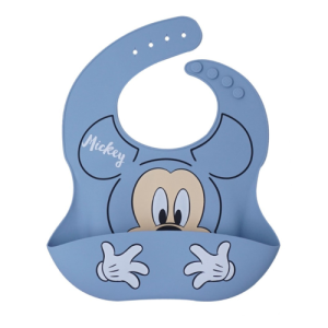 Yếm ăn Silicone Disney hình Mickey