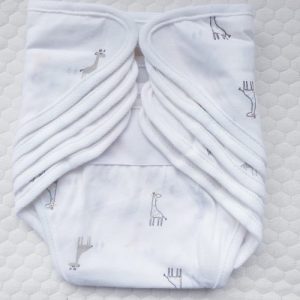 Tả dán Sweetie ( Size 2)- Cún Con
