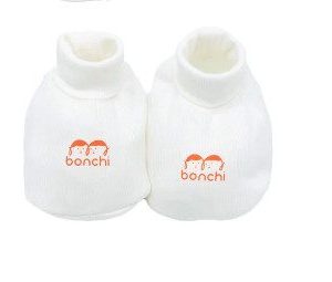 Đôi bao chân Bonchi trắng