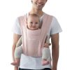 Địu sơ sinh Ergobaby Embrace, Blush Pink