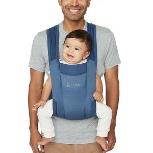 Địu sơ sinh Ergobaby Embrace, Blue