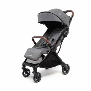 Xe đẩy gấp gọn Maxi-Cosi Eva3, Select Grey