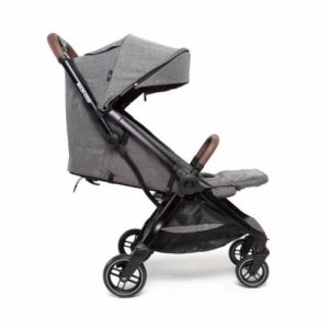 Xe đẩy gấp gọn Maxi-Cosi Eva3, Select Grey