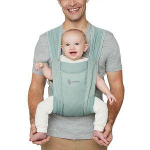 Địu sơ sinh Ergobaby Embrace, Sage