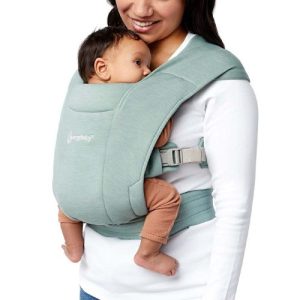 Địu sơ sinh Ergobaby Embrace, Jade