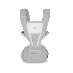 Địu cho bé Ergobaby Alta Hip Seat, Pearl Grey