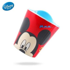Ly Melaminene 2 màu Mickey