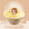 Chén Melamine sâu lòng Bạch Tuyết