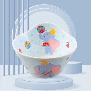 Chén Melamine sâu lòng Voi bay Dumbo