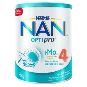 Sữa Nan Optipro số 4 900g
