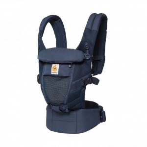 Địu cho bé Ergobaby Adapt Cool Air Mesh, Deep Blue