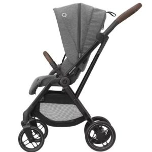 Xe đẩy gấp gọn Maxi-Cosi Leona2, Select Grey