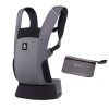 Địu cho bé Ergobagby Away – Graphite Grey