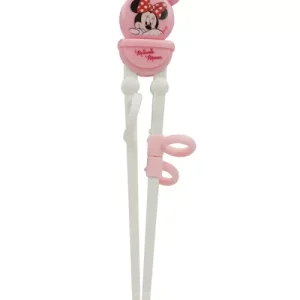 Đũa tập ăn Cartoon Disney hình Minnie (tay trái)