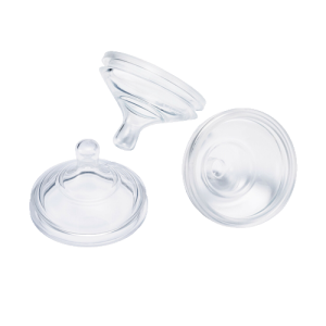 Bộ 3 núm ti Silicone Boon NURSH Preemie cho bé sinh non