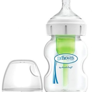 Bình sữa Dr.Brown’s Options Plus 150ml, 270ml