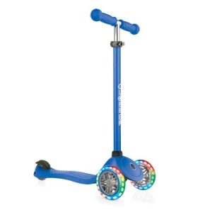Xe Scooter 3 bánh Globber Primo từ 3-7 tuổi, Navy Blue
