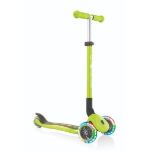 Xe Scooter 3 bánh Globber Primo từ 3-7 tuổi, Lime Green