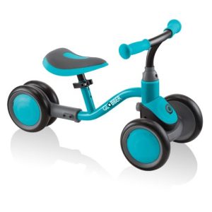 Xe thăng bằng 3 bánh Globber Learning Bike 1 – 3 tuổi, Teal
