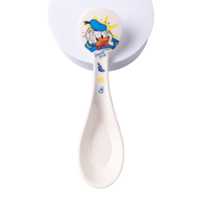 Muỗng súp Melamine Vịt Donald