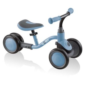 Xe thăng bằng 3 bánh Globber Learning Bike 1 – 3 tuổi, Ash Blue
