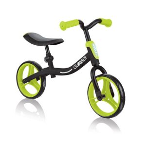 Xe đạp thăng bằng Globber Go Bike 10” từ 2 – 5 tuổi, Lime Green