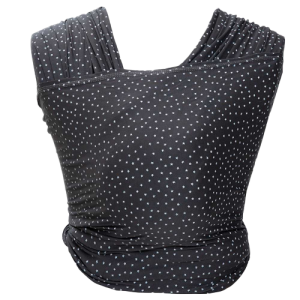 Địu cho bé Ergobaby Aura Wrap, Twinkle Grey
