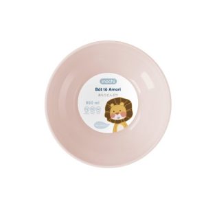 Bát tô Amori 850 ml – Cam sữa