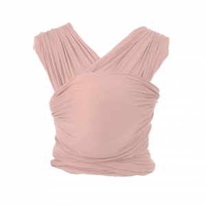 Địu cho bé Ergobaby Aura Wrap, Blush Pink