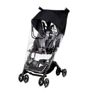 Áo mưa trùm xe đẩy trẻ em GB Rain Cover Pockit+ All-Terrain