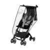 Áo mưa trùm xe đẩy trẻ em GB Rain Cover Pockit+ Air All-Terrain