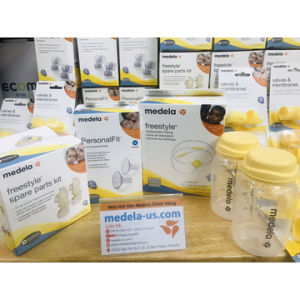 Phụ kiện máy hút sữa Medela freestyle