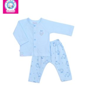 Bodysuit không tất Bonchi be
