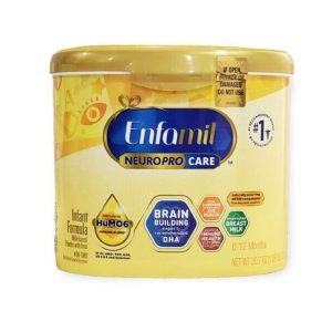 Sữa Enfamil NeuroPro Infant Formula của Mỹ cho bé 0 – 12 tháng